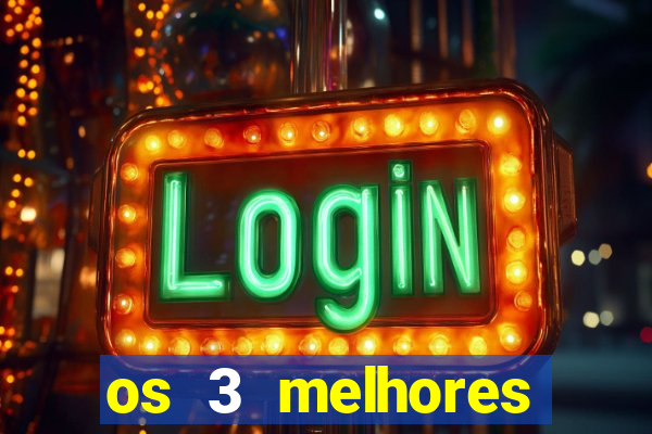 os 3 melhores presidentes do brasil
